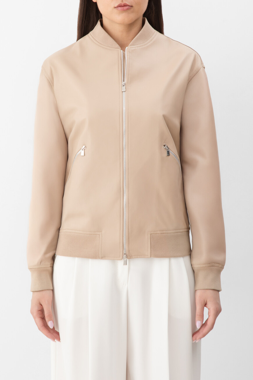 

Куртка Kiton, Кремовый