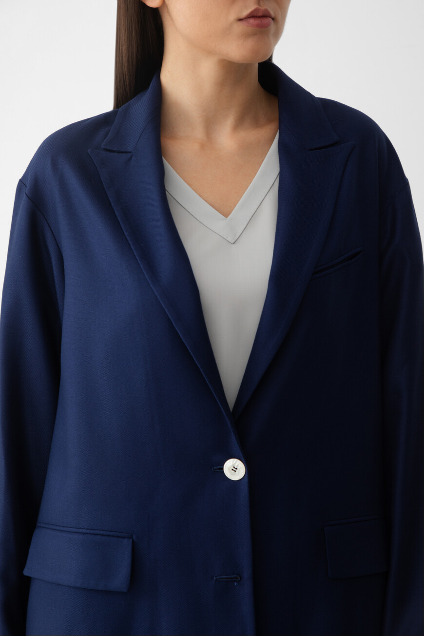 жакет  D53502K0919B07000 купить с доставкой