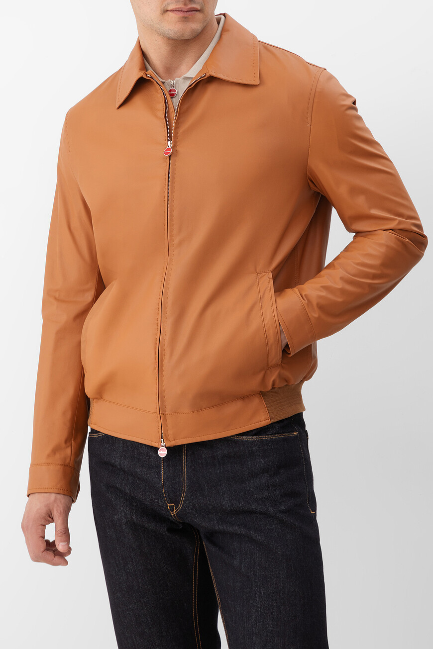 

Куртка Kiton, Коричневый