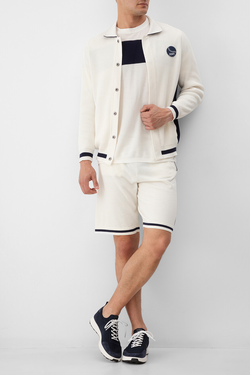 куртка  модель из коллекции городской одежды knt UMM064501003 со скидкой