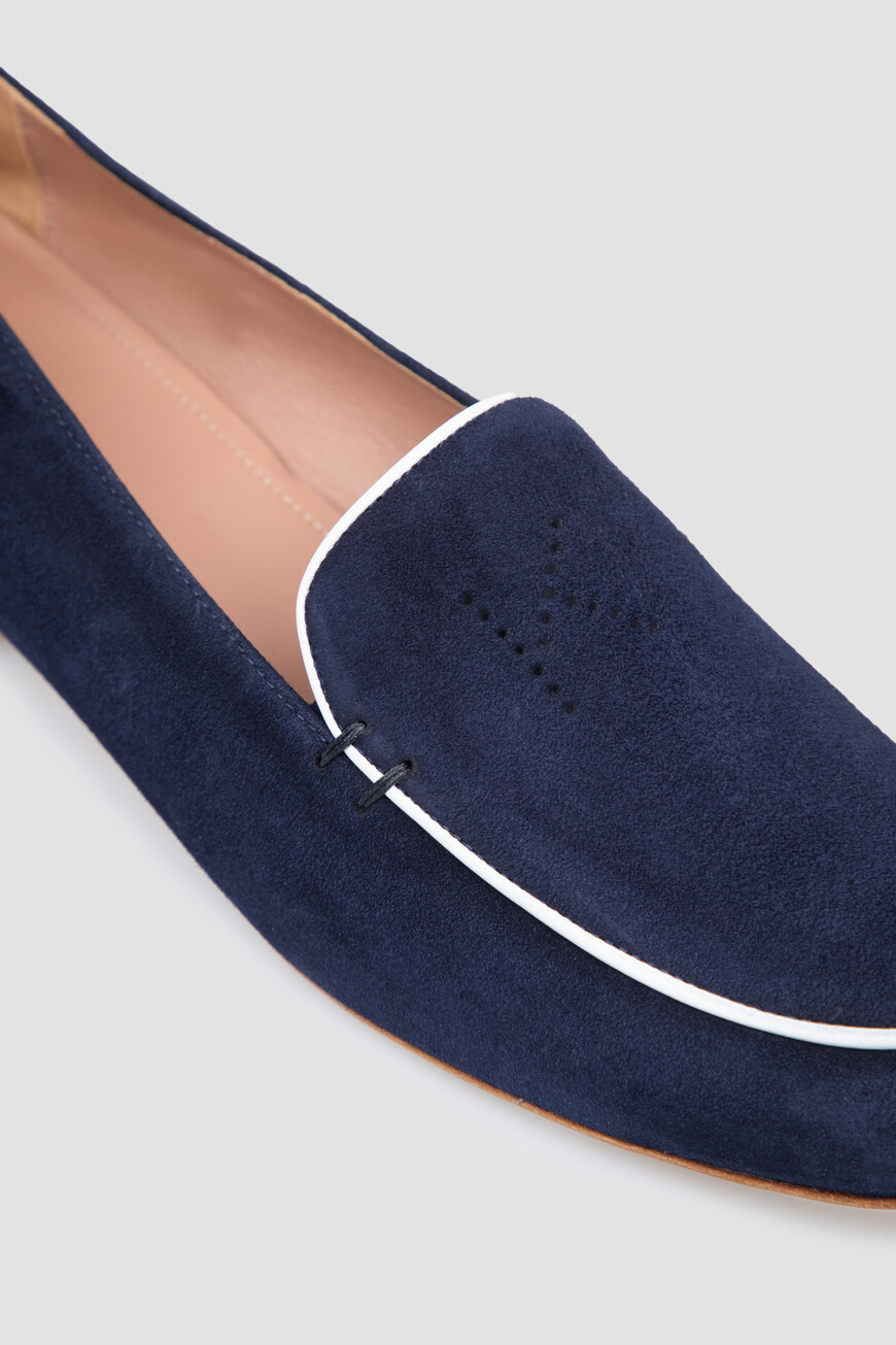 лоферы  D59801N0100821007 со скидкой