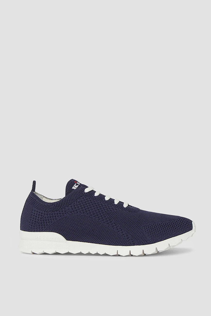 

Сникеры Kiton Модель Fit, Синий