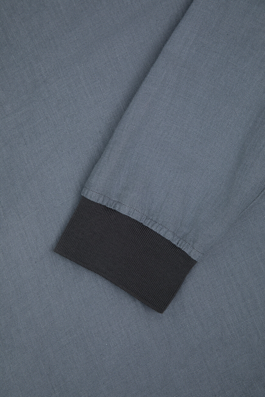 

Бомбер Kiton, Серый