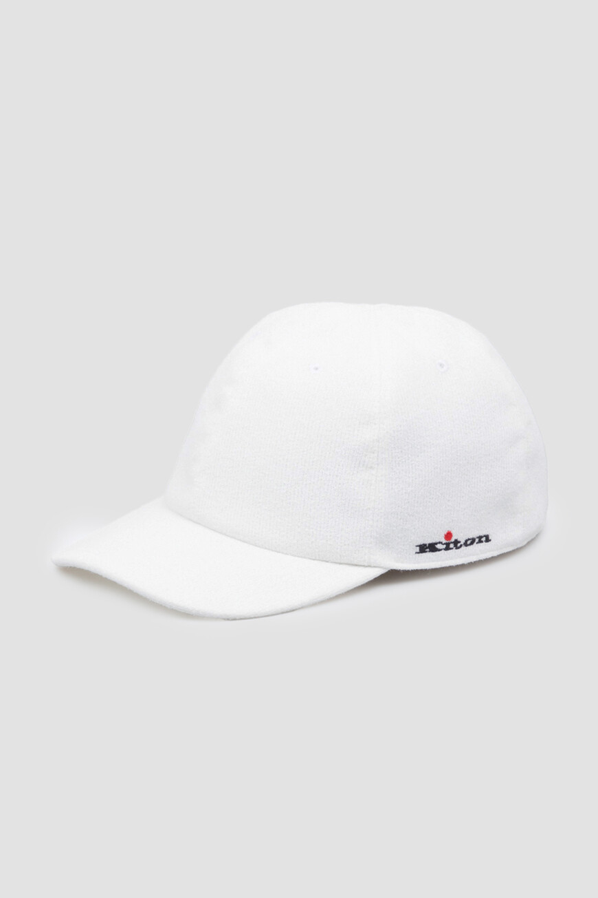 

Бейсболка Kiton, Белый