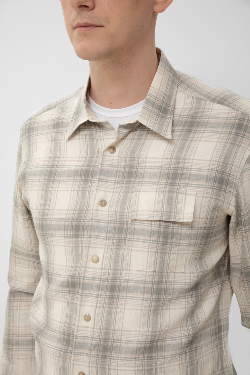 рубашка  UMCBUBAH0926604000 купить с доставкой