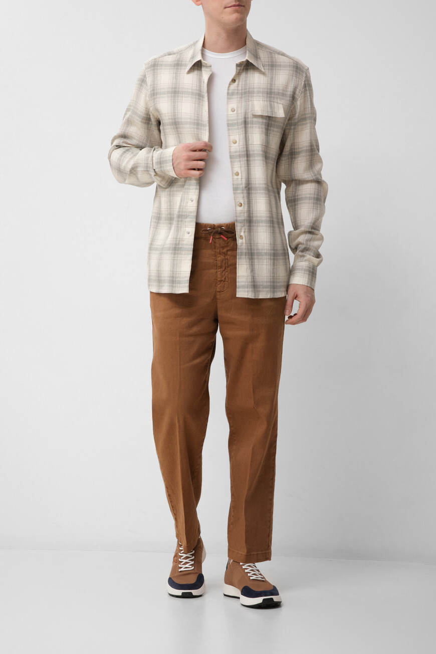 рубашка  UMCBUBAH0926604000 со скидкой