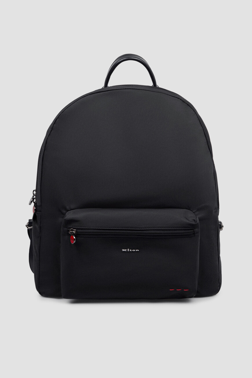 

Рюкзак Kiton, Черный