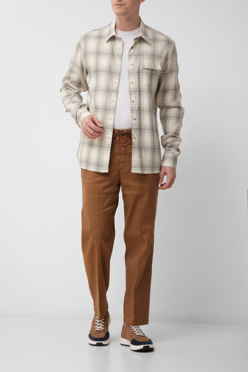 брюки  UPR003LK0603F07000 по низкой цене