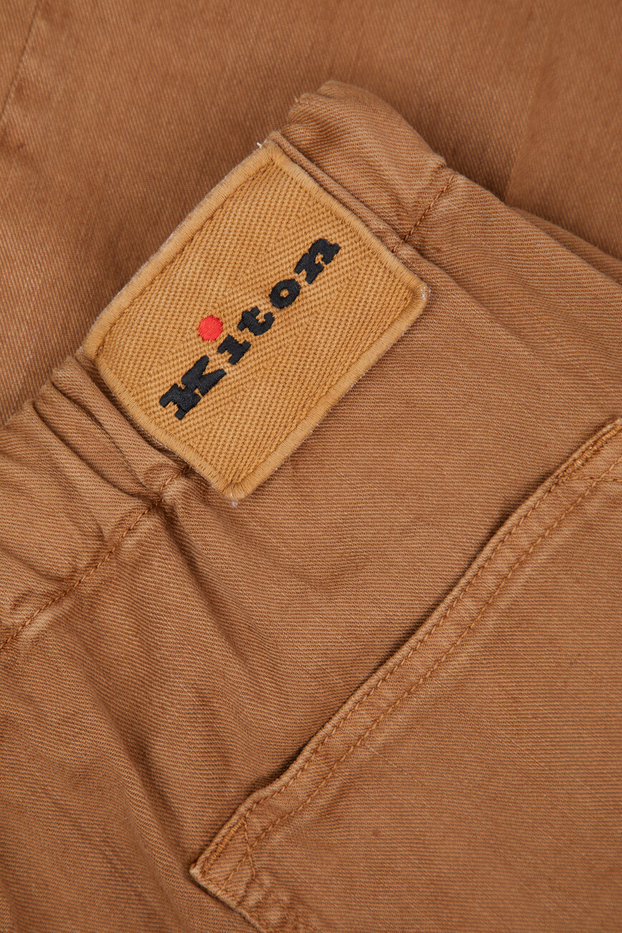 брюки  UPR003LK0603F07000 на официальном сайте