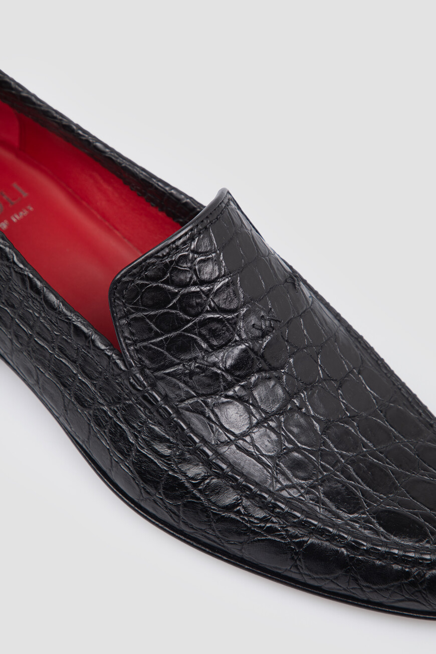 лоферы  925 BLACK со скидкой