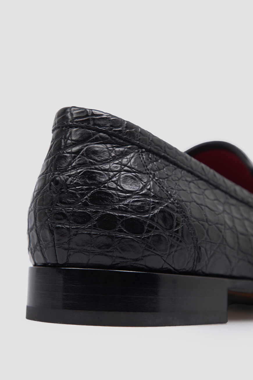 лоферы  925 BLACK по распродаже