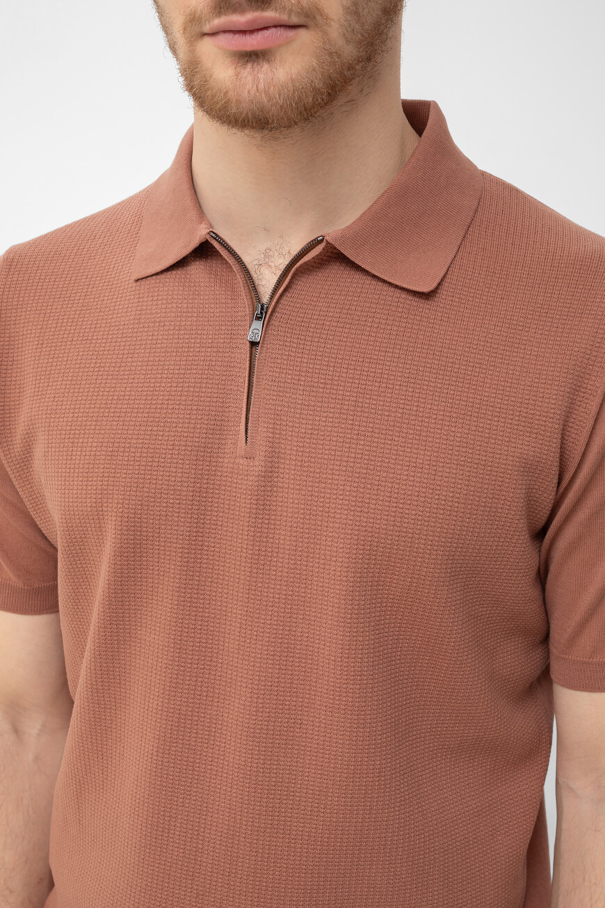 поло  модель из капсульной коллекции circle 25M505-2525137-032 купить с доставкой