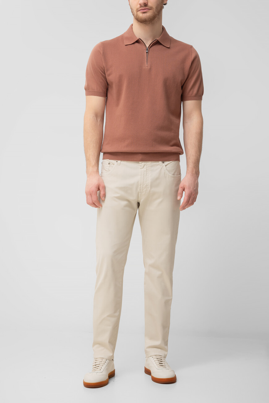 поло  модель из капсульной коллекции circle 25M505-2525137-032 по низкой цене