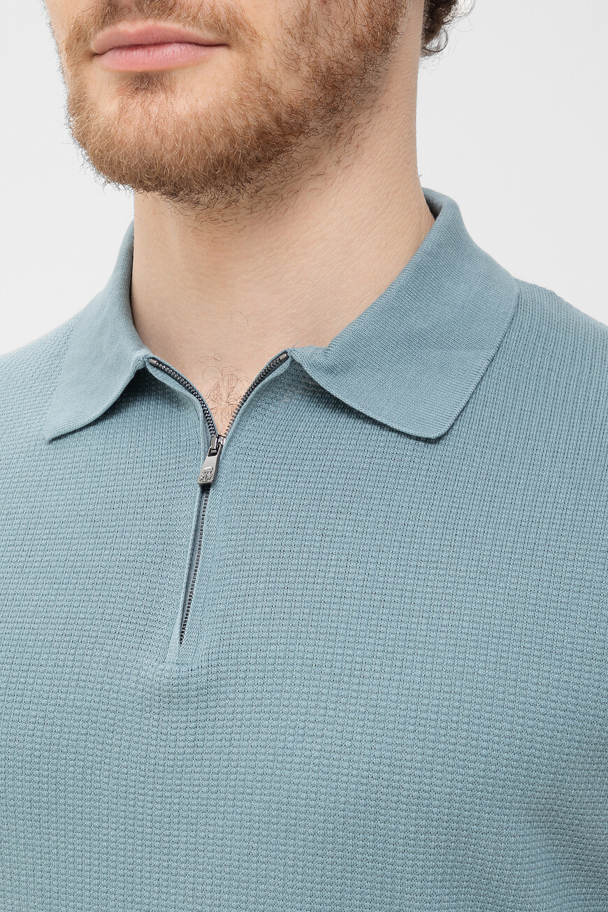 поло  модель из капсульной коллекции circle 25M505-2525137-055 купить с доставкой