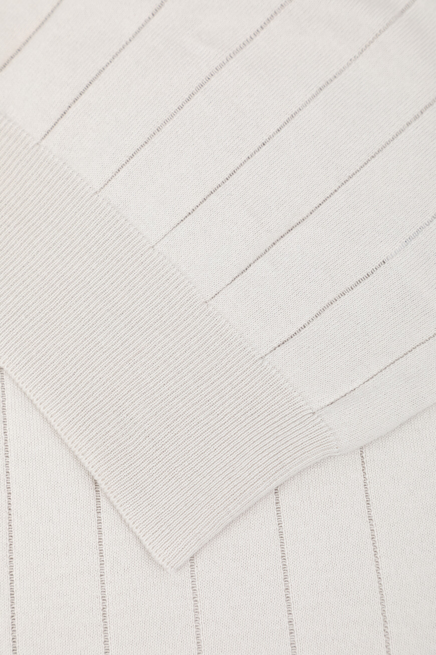 

Поло Corneliani Модель Из Капсульной Коллекции Circle, Серый