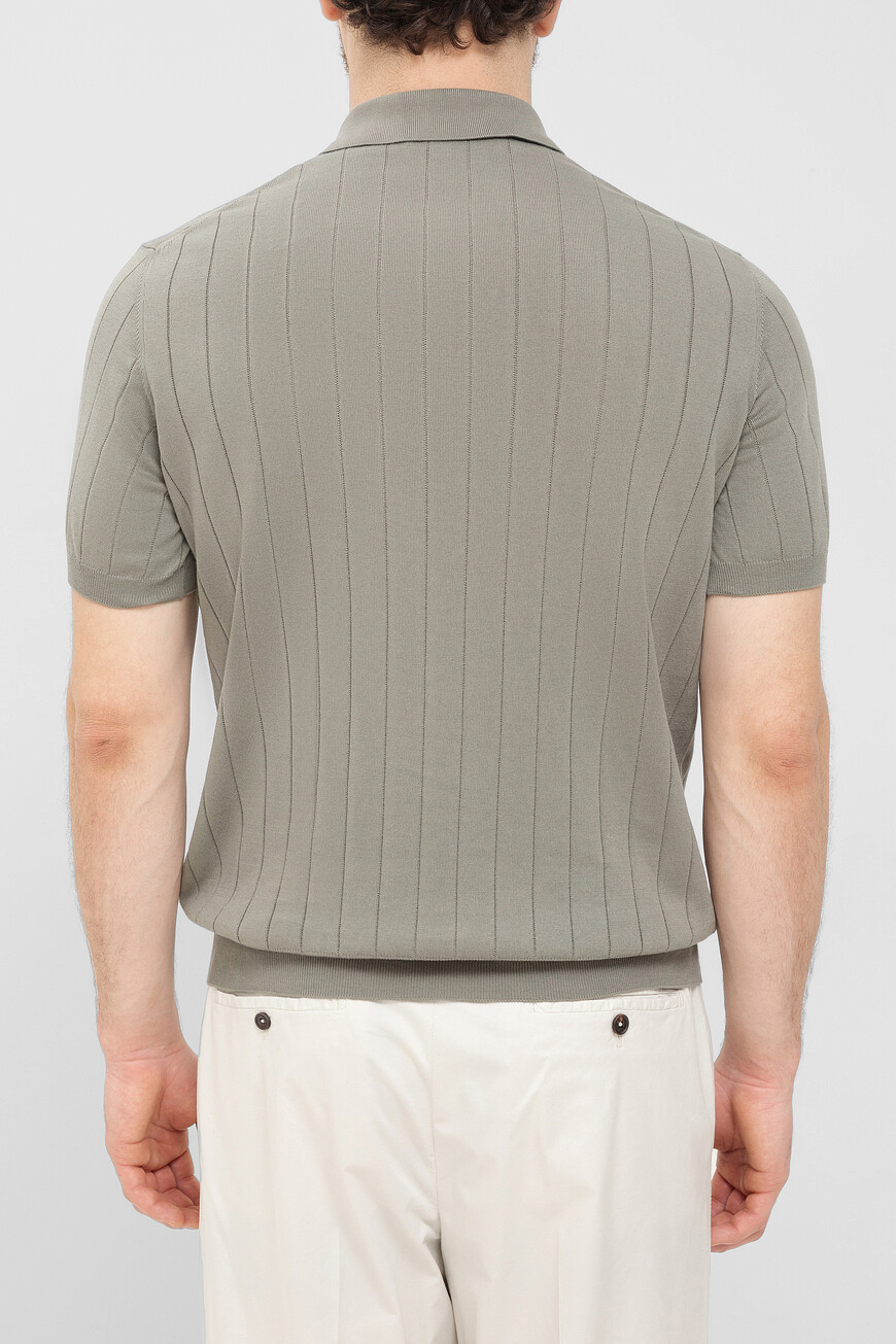 поло  модель из капсульной коллекции circle 25M512-2525153-051 по акции