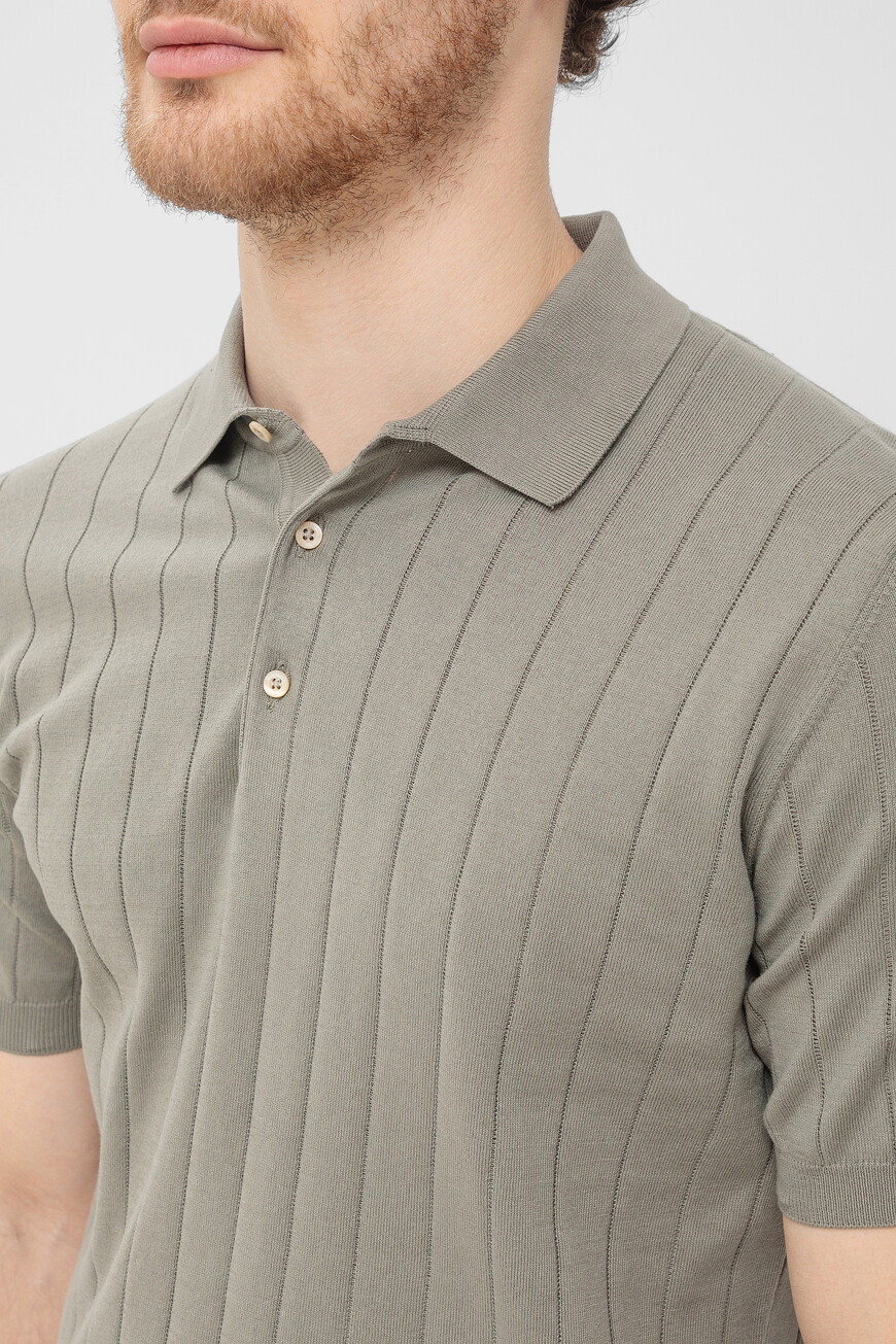 поло  модель из капсульной коллекции circle 25M512-2525153-051 купить с доставкой