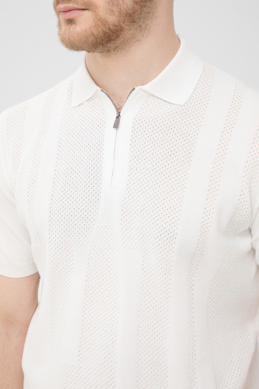 поло  модель из капсульной коллекции circle 25M586-2525127-028 купить с доставкой