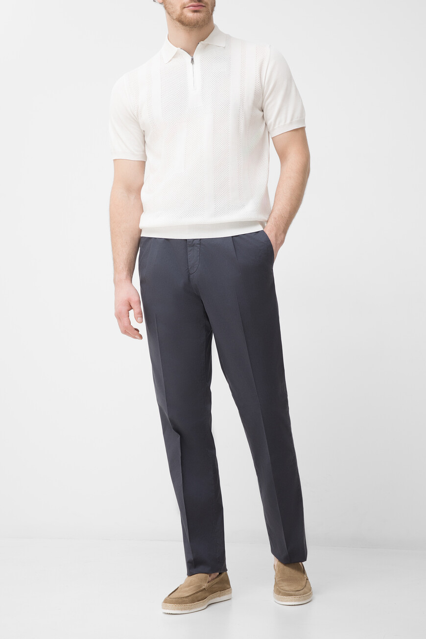 поло  модель из капсульной коллекции circle 25M586-2525127-028 по низкой цене