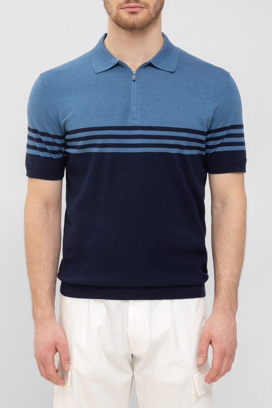 поло  25M528-2525158-007 фотография