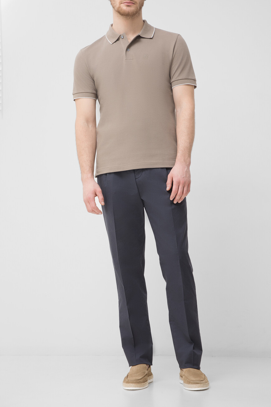 поло  25G573-2525043-038 по низкой цене