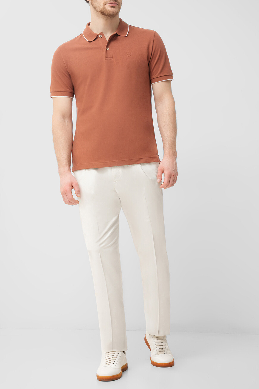 поло  25G573-2525043-032 по низкой цене