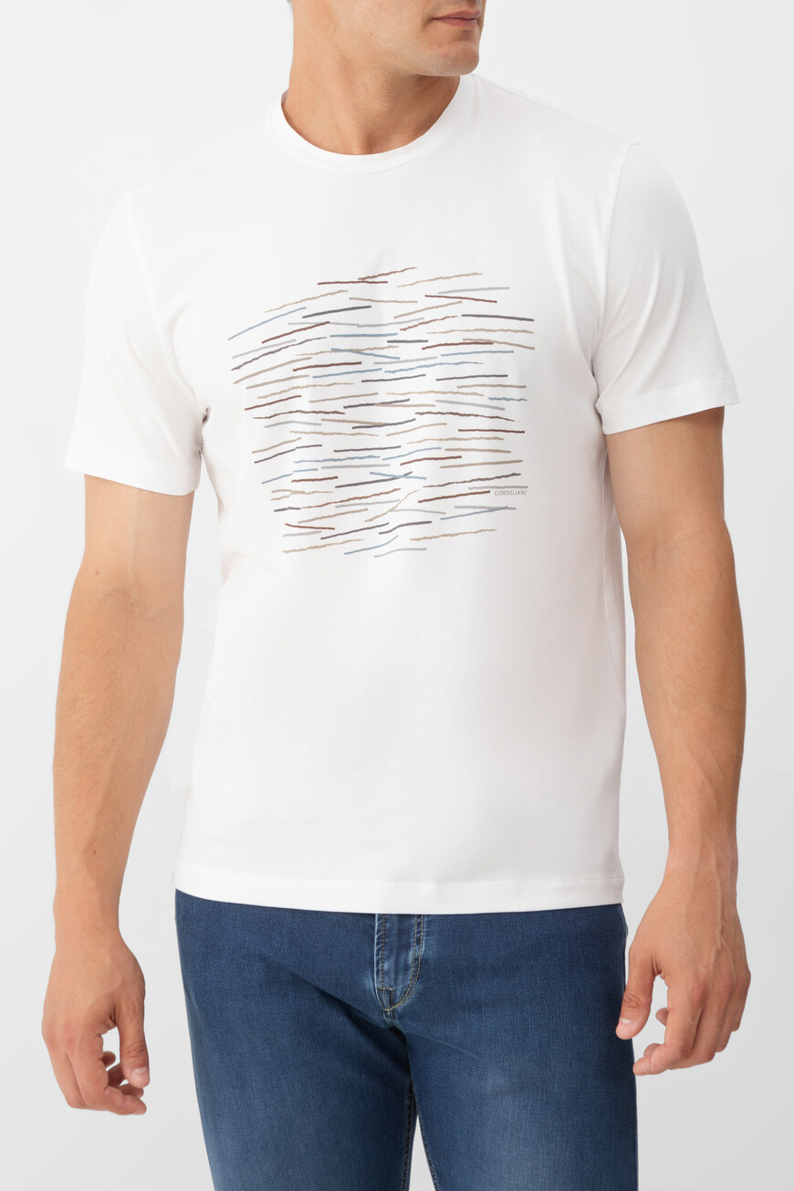 футболка  25G585-2525063-028 фотография