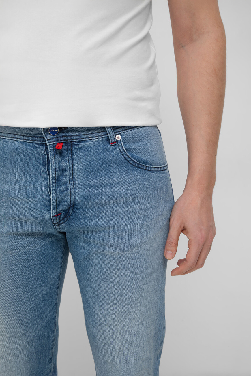 джинсы  UPNJSK0616F01001 купить с доставкой