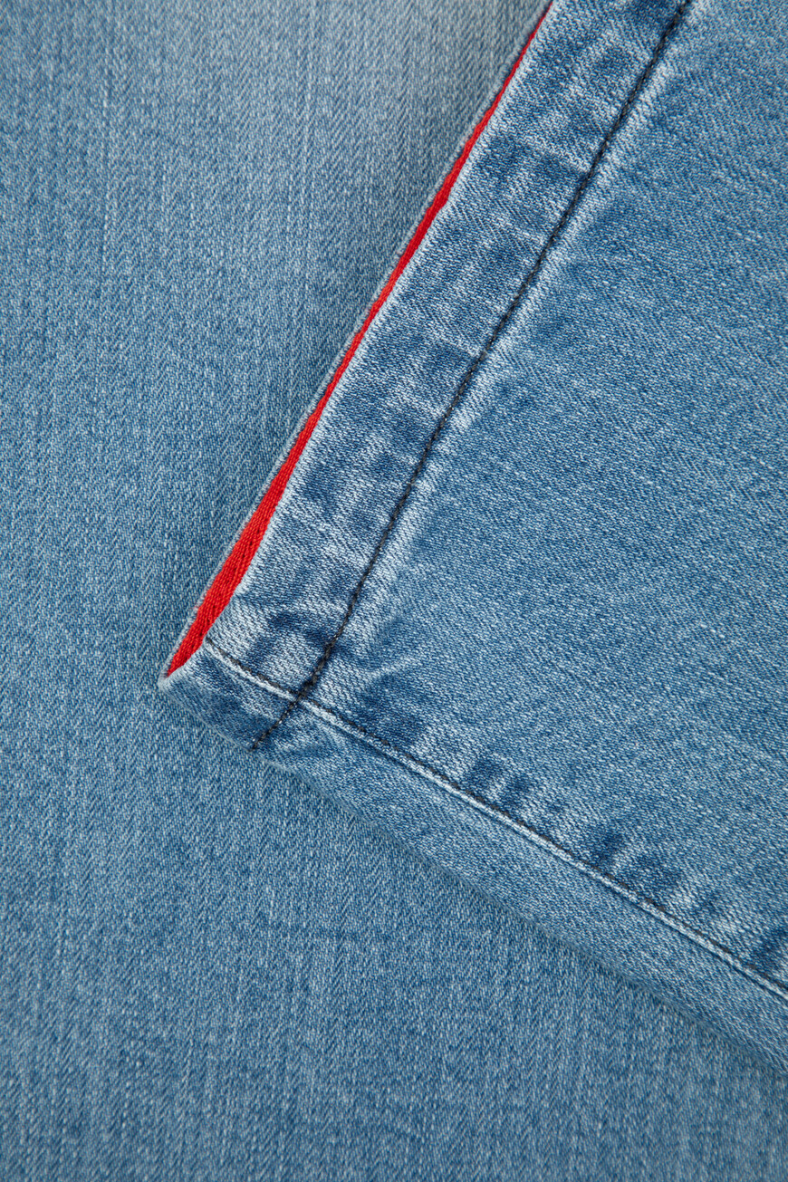 джинсы  UPNJSK0616F01001 10