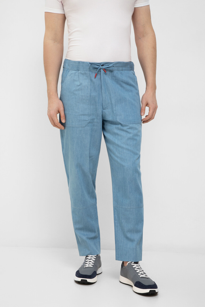 Брюки Kiton