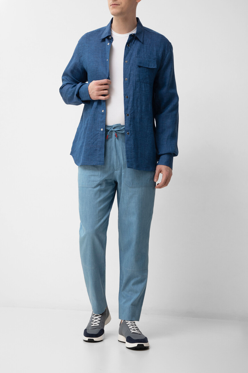 брюки  UPN004H0922503000 со скидкой