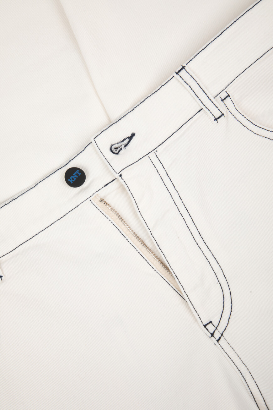 джинсы  модель из коллекции knt UPKN040K0761F01001 по распродаже