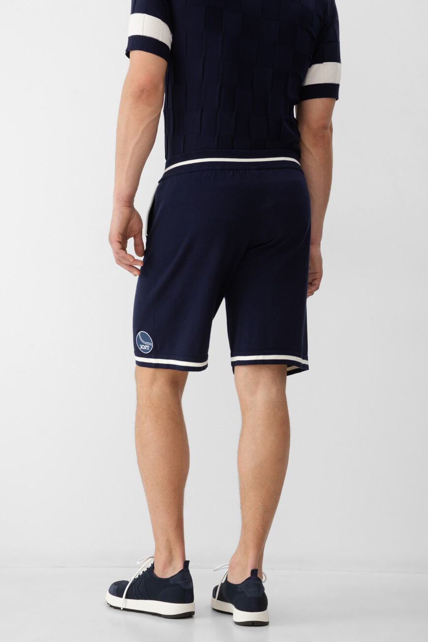 бермуды  модель из коллекции knt UMM064102006 по акции