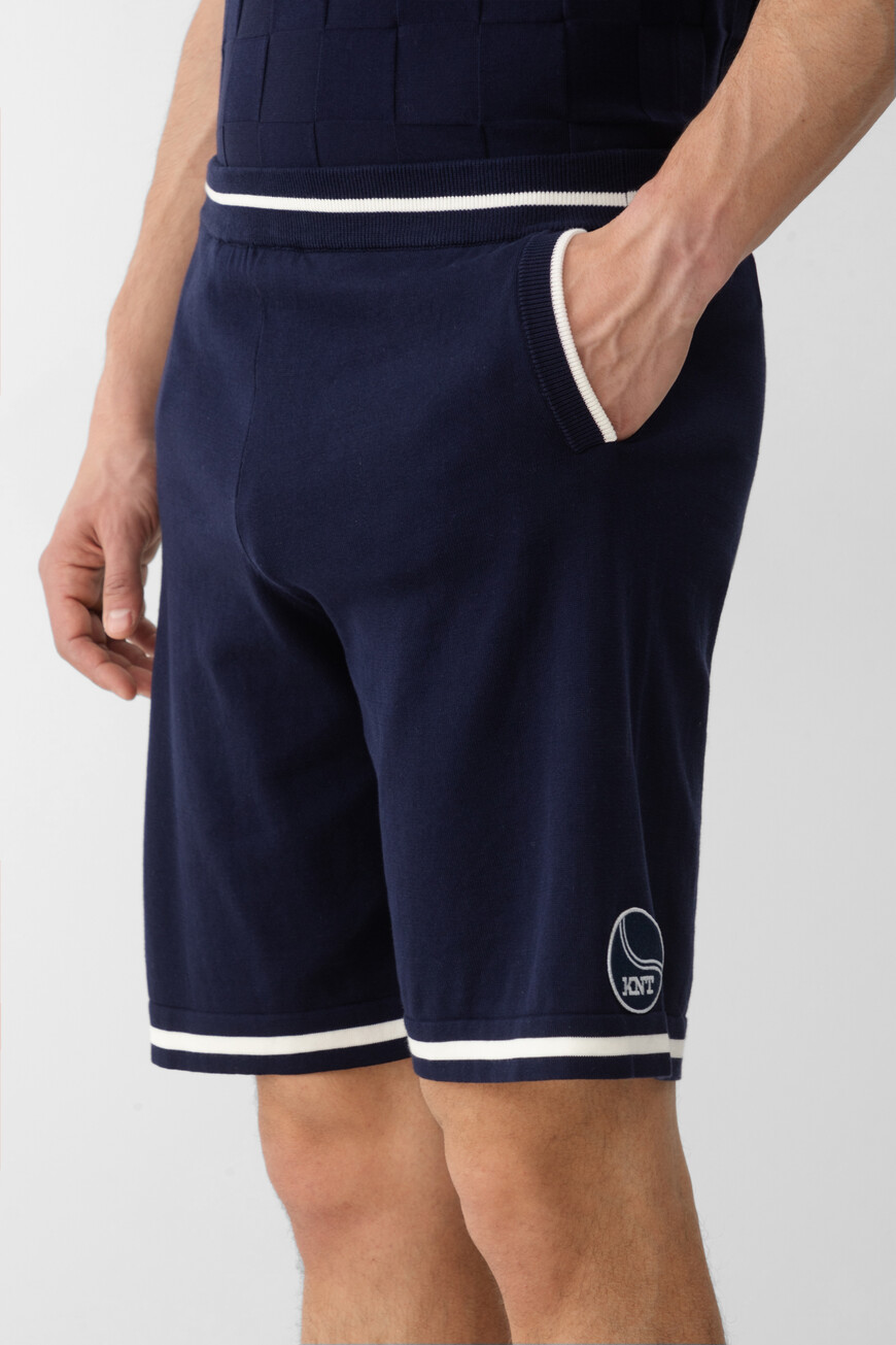 бермуды  модель из коллекции knt UMM064102006 купить с доставкой