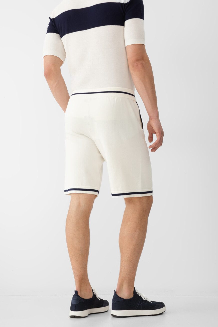 бермуды  модель из коллекции knt UMM064101007 по акции