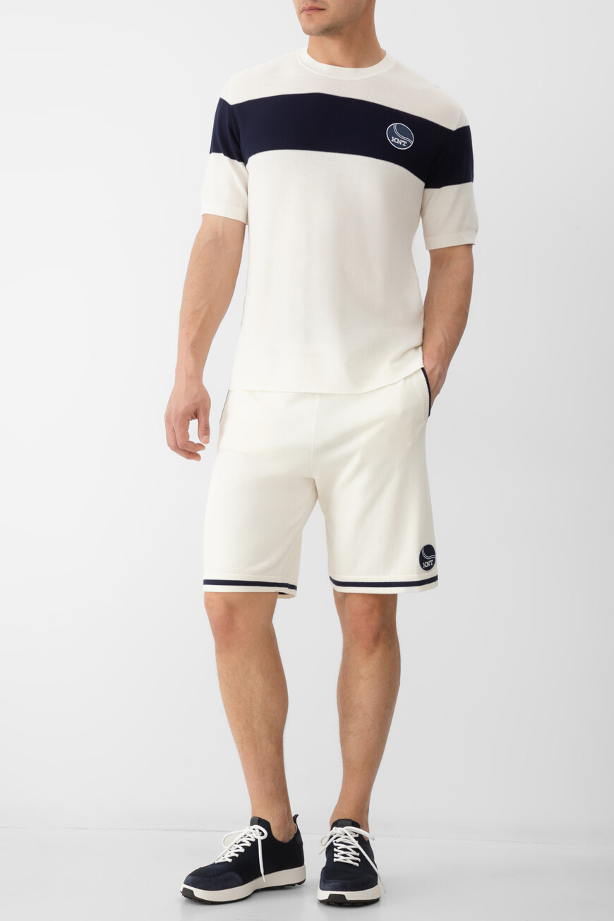 бермуды  модель из коллекции knt UMM064101007 по низкой цене