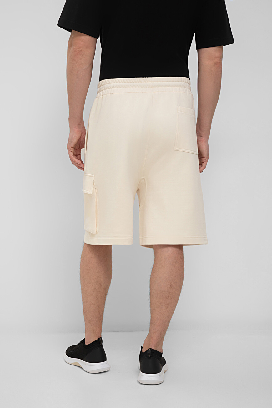 

Бермуды Kiton, Кремовый