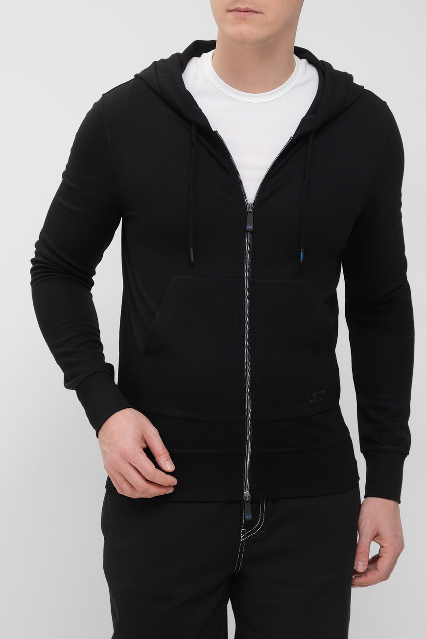 толстовка  модель из коллекции городской одежды knt UMM061804003 фотография