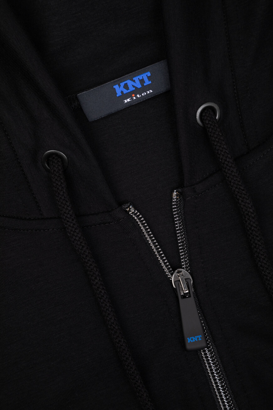 толстовка  модель из коллекции городской одежды knt UMM061804003 по распродаже