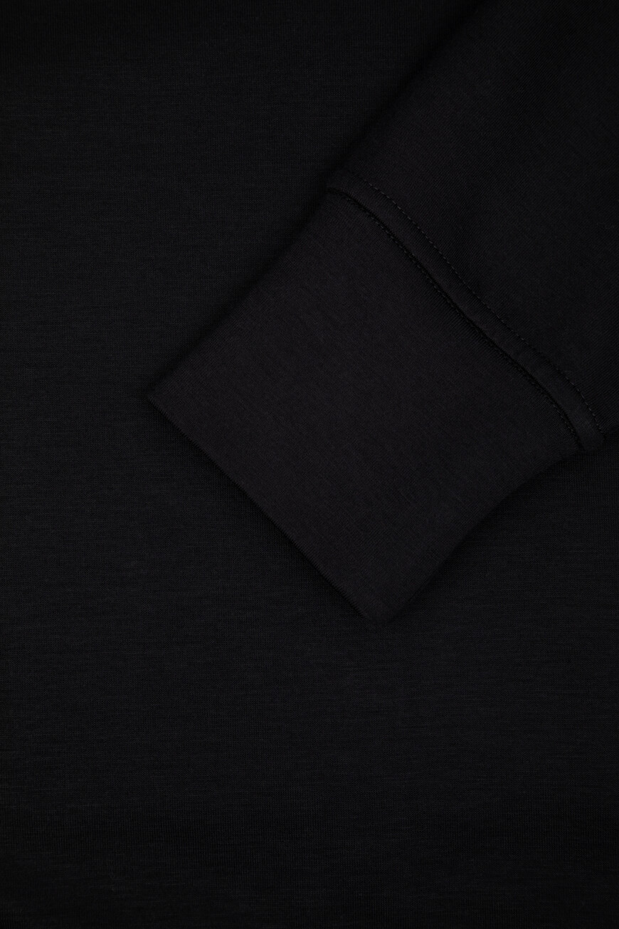 толстовка  модель из коллекции городской одежды knt UMM061804003 оригинал