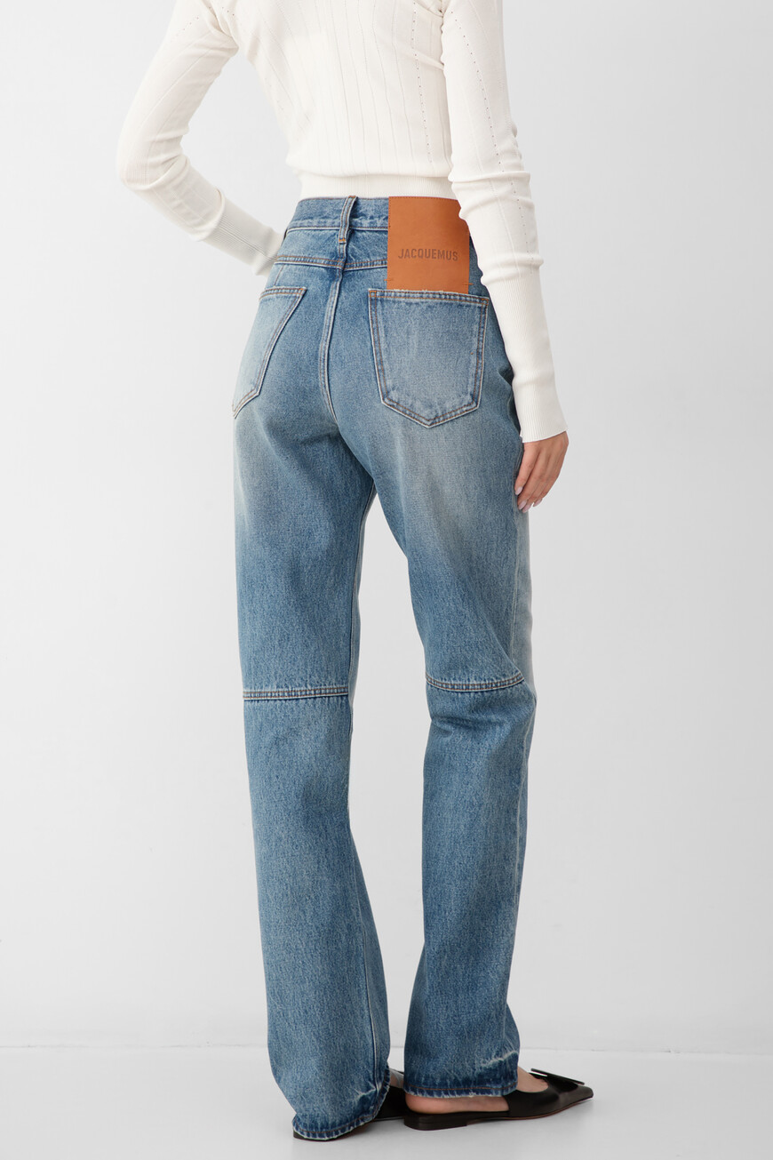 джинсы  модель le de-nimes 241DE034-1513 33C по акции