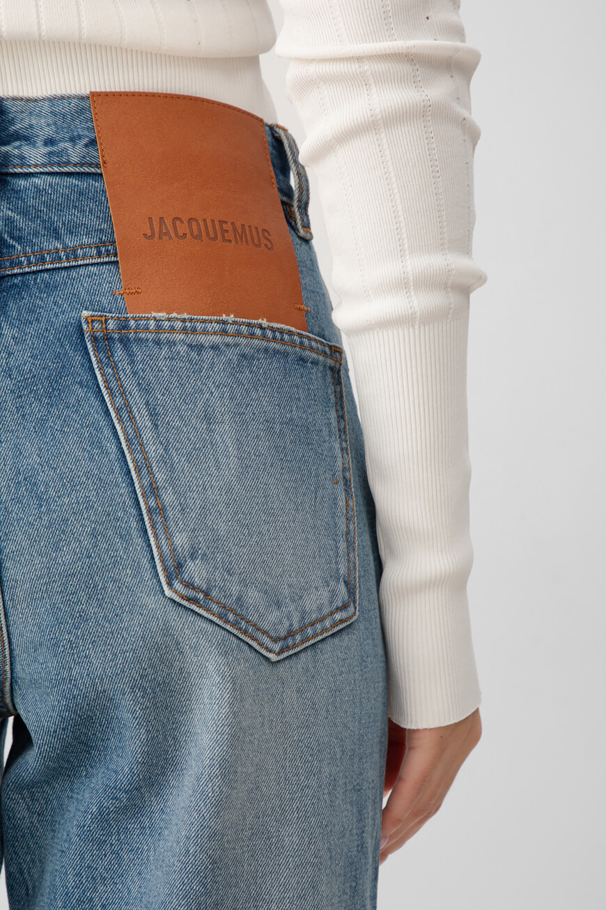 джинсы  модель le de-nimes 241DE034-1513 33C по низкой цене