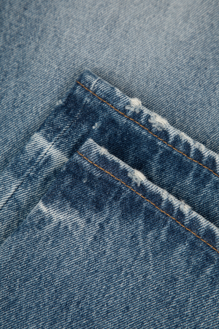 джинсы  модель le de-nimes 241DE034-1513 33C оригинал