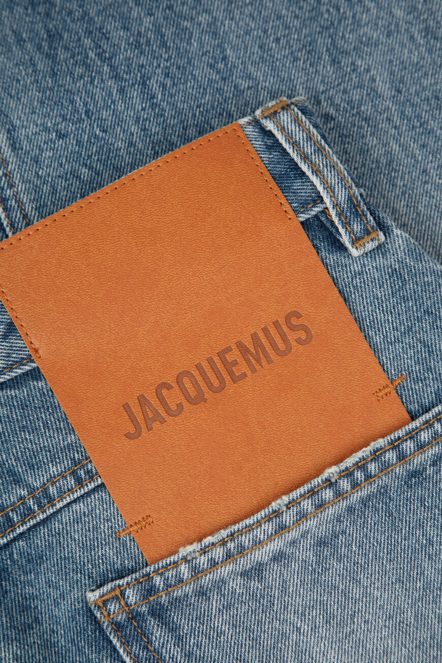 джинсы  модель le de-nimes 241DE034-1513 33C 11