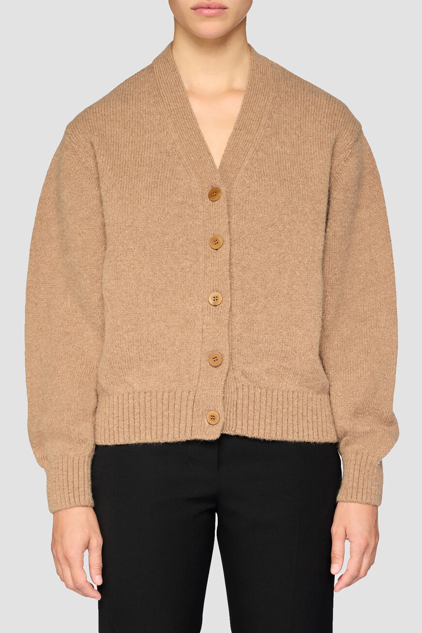 

Кардиган Jacquemus, Бежевый