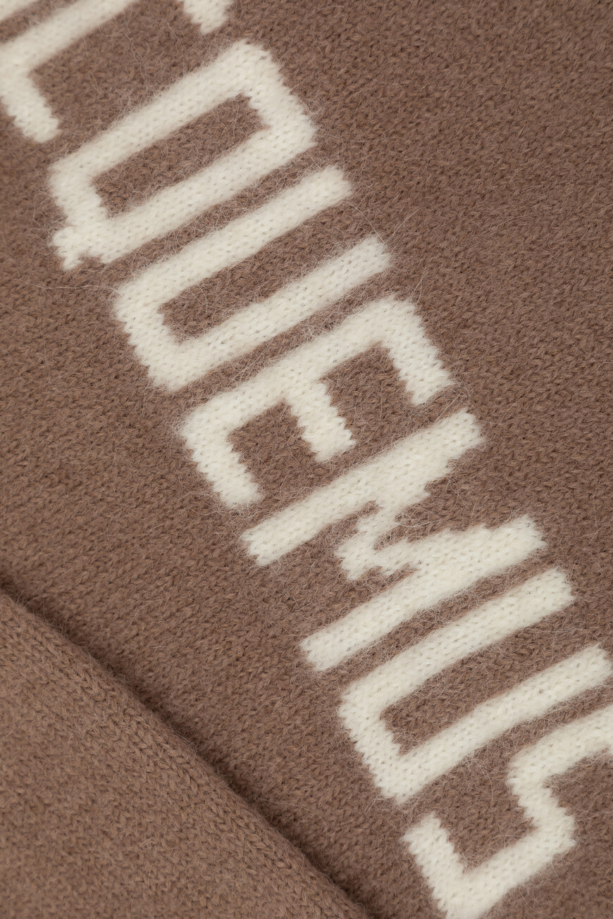 

Кардиган Jacquemus, Коричневый