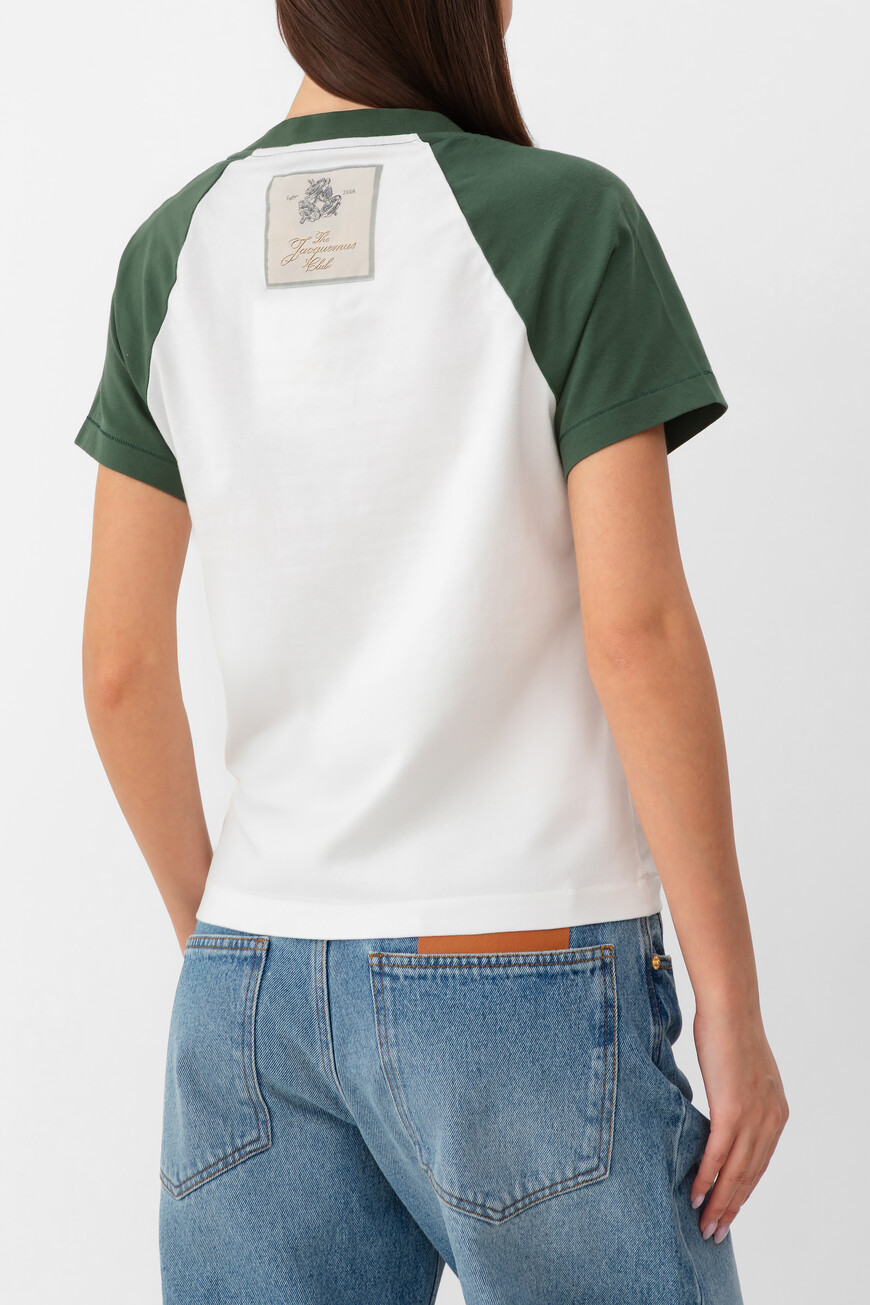 футболка  модель baseball 251JS205-2031 0 по акции