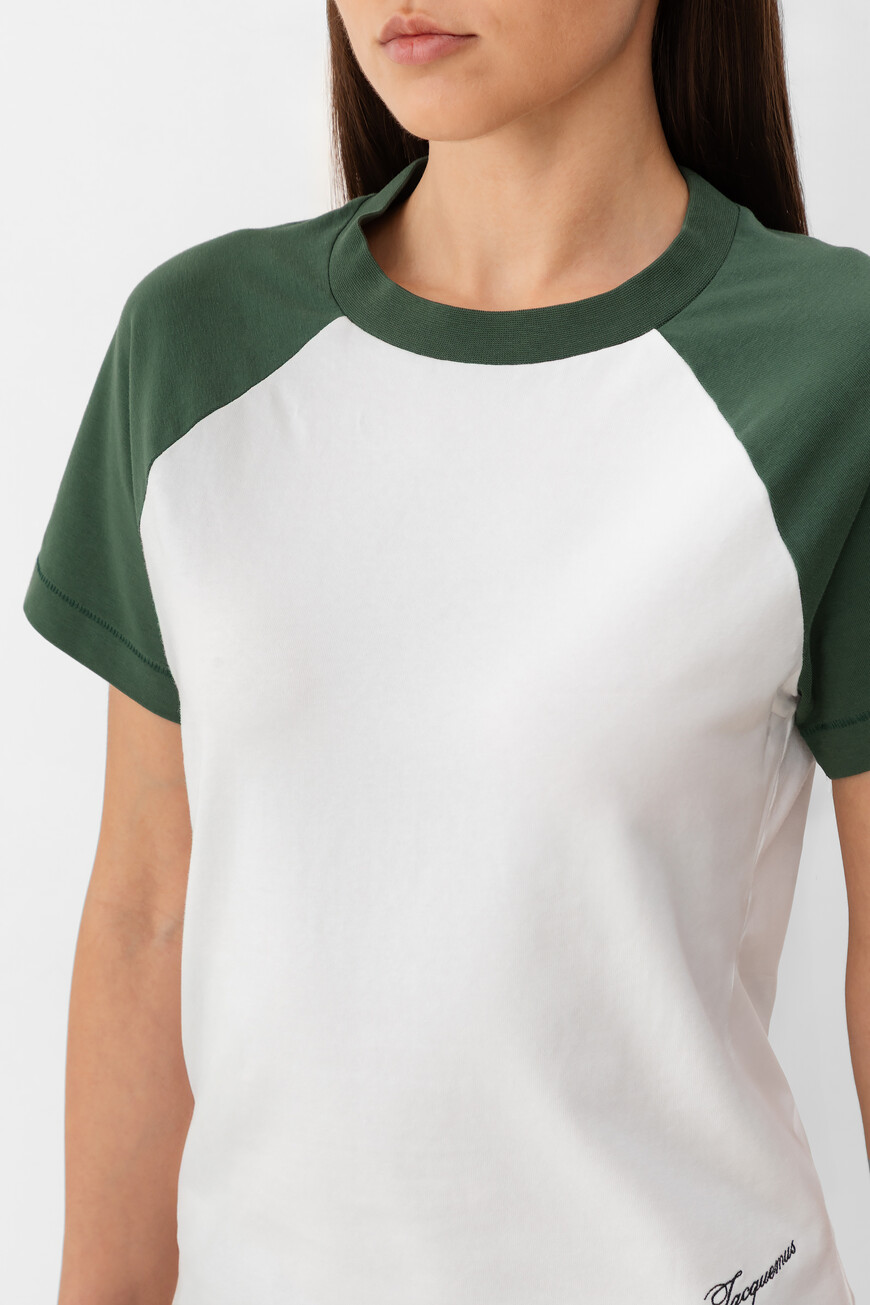 футболка  модель baseball 251JS205-2031 0 купить с доставкой