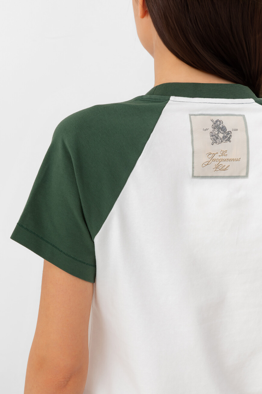 футболка  модель baseball 251JS205-2031 0 по низкой цене