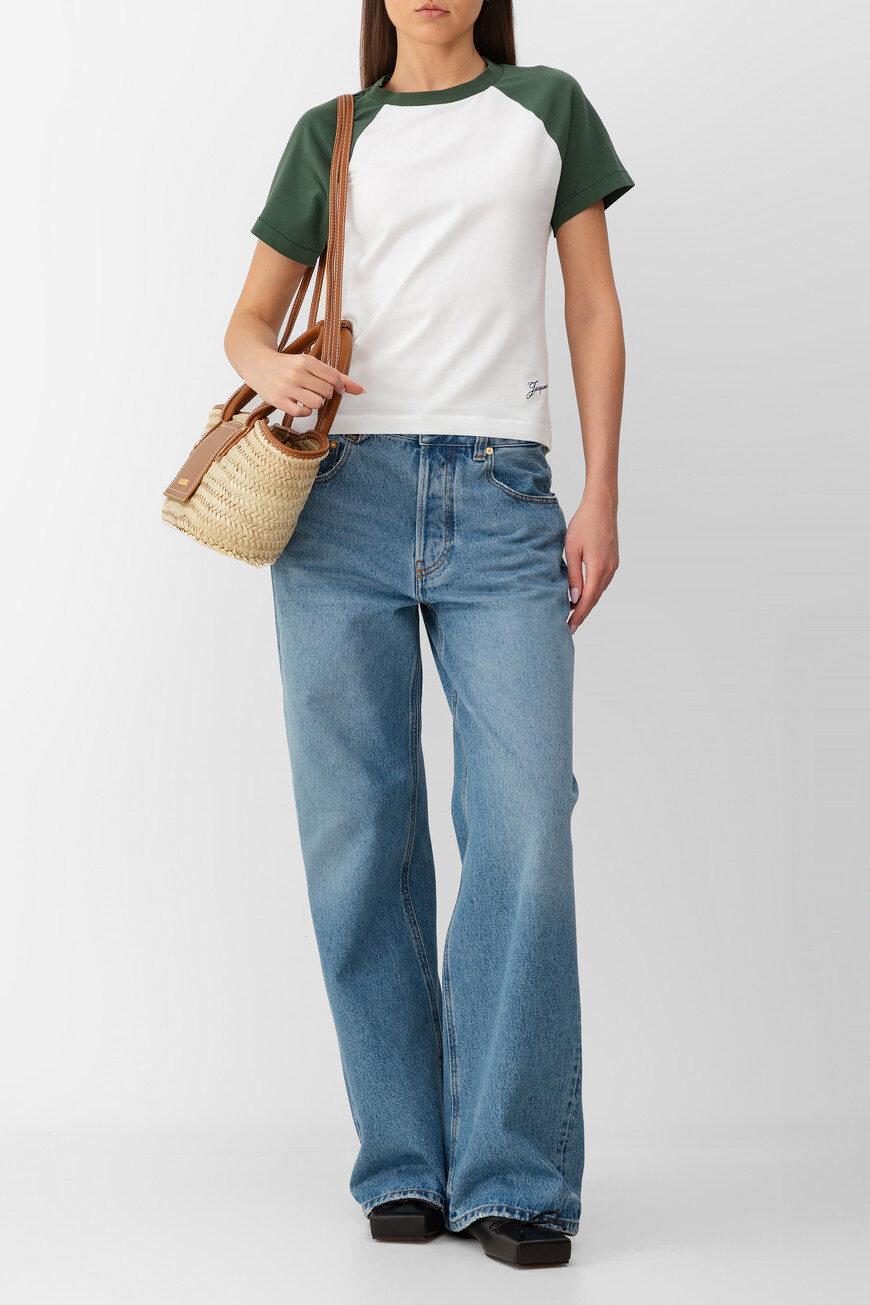 футболка  модель baseball 251JS205-2031 0 по распродаже